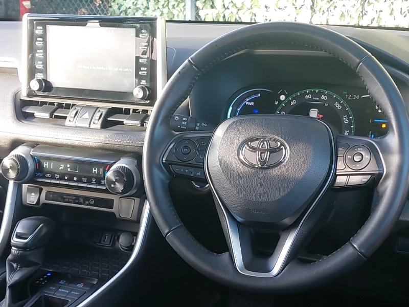 Used Toyota RAV4 2022 for sale - 77004592: Photo 7