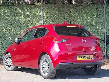 Used Mazda Mazda2 2020 for sale - 75645418: Photo