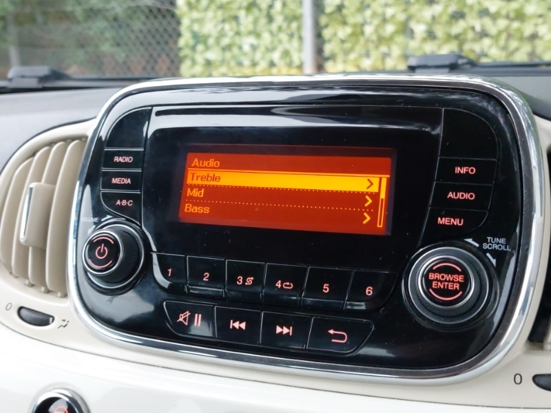 Used Fiat 500 2017 for sale - 77039412: Photo 11