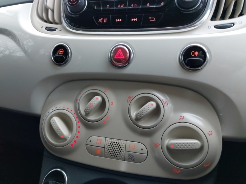 Used Fiat 500 2017 for sale - 77039412: Photo 17