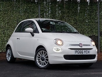 Used Fiat 500 2017 for sale - 77039412: Photo