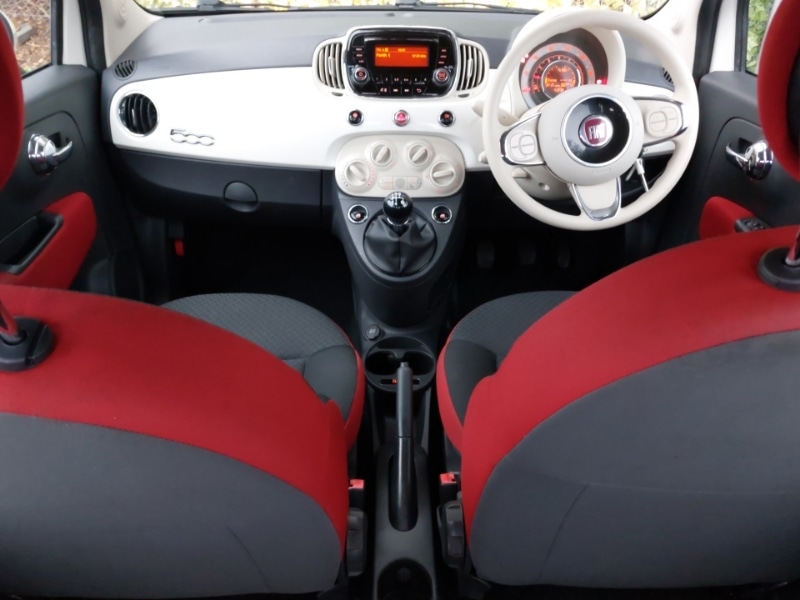 Used Fiat 500 2017 for sale - 77039412: Photo 2