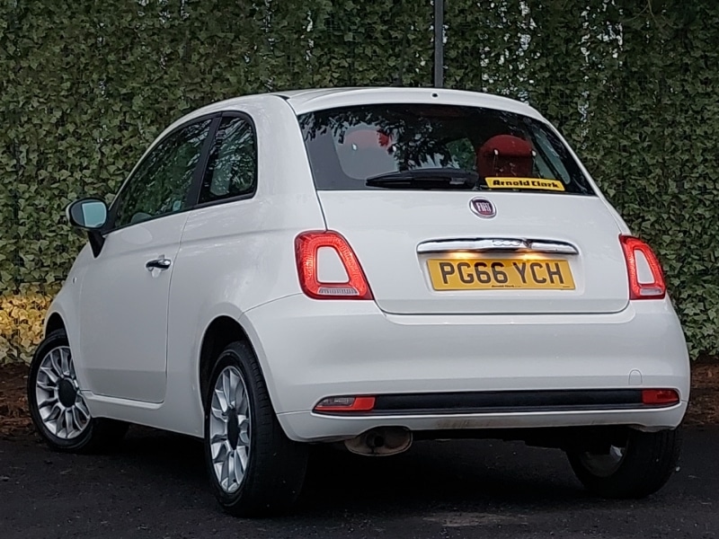 Used Fiat 500 2017 for sale - 77039412: Photo 3