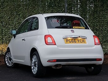 Used Fiat 500 2017 for sale - 77039412: Photo