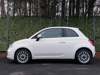 Used Fiat 500 2017 for sale - 77039412: Photo