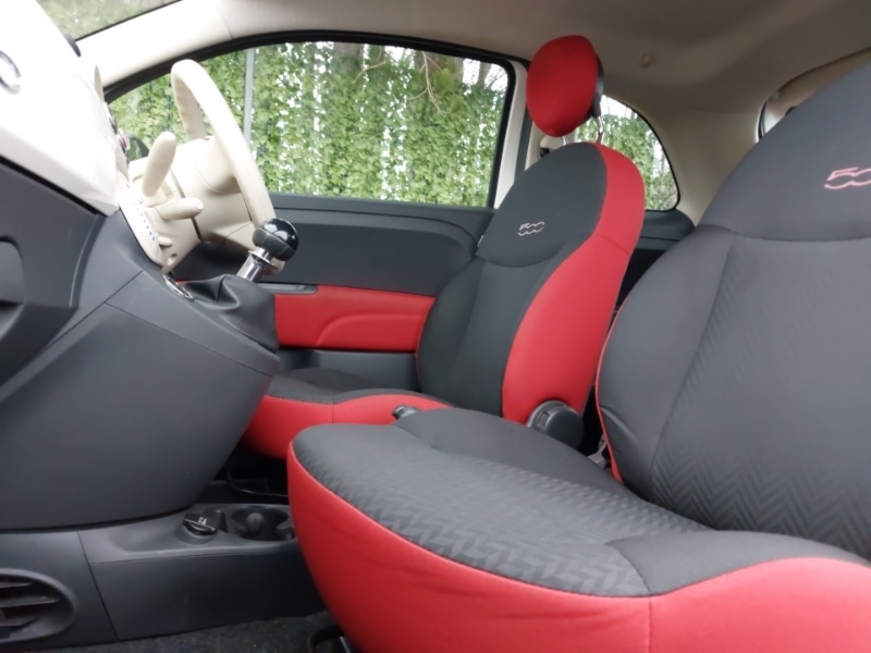 Used Fiat 500 2017 for sale - 77039412: Photo 5