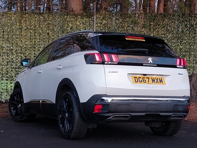 Used Peugeot 3008 2017 for sale - 77004608: Photo 3