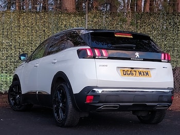 Used Peugeot 3008 2017 for sale - 77004608: Photo