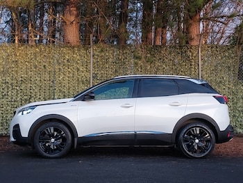 Used Peugeot 3008 2017 for sale - 77004608: Photo