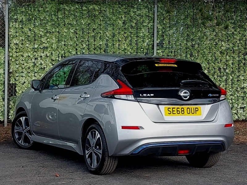 Used Nissan Leaf 2019 for sale - 78066124: Photo 3