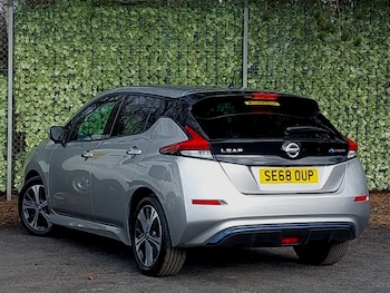 Used Nissan Leaf 2019 for sale - 78066124: Photo