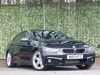 Used BMW 4 Series 2019 for sale - 78381057: Photo