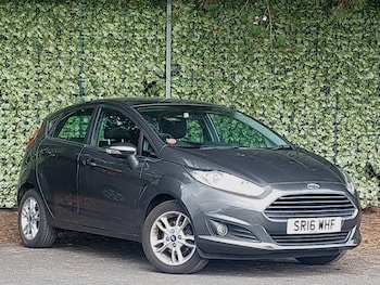 Used Ford Fiesta 2016 for sale - 79573396: Photo