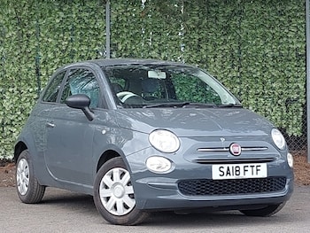 Used Fiat 500 2018 for sale - 78440884: Photo