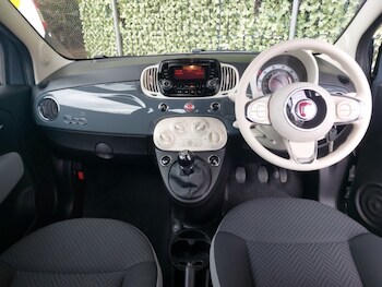 Used Fiat 500 2018 for sale - 78440884: Photo