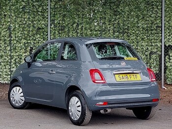 Used Fiat 500 2018 for sale - 78440884: Photo