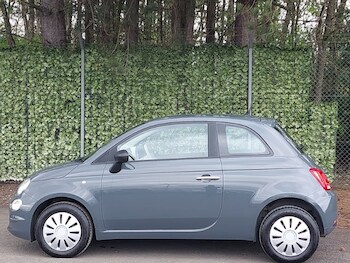 Used Fiat 500 2018 for sale - 78440884: Photo
