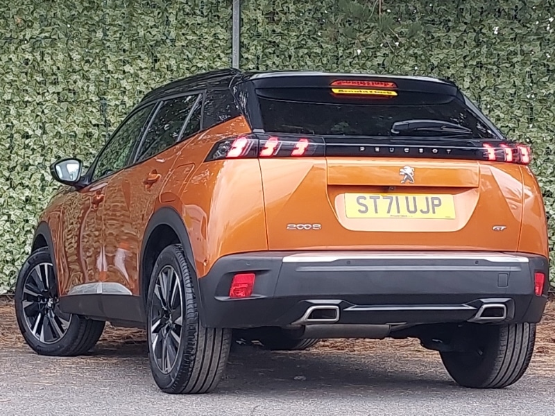 Used Peugeot 2008 2022 for sale - 76094065: Photo 3