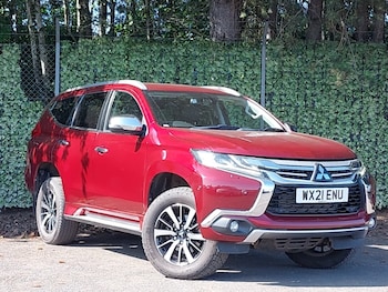 Used Mitsubishi Shogun Sport 2021 for sale - 79303187: Photo