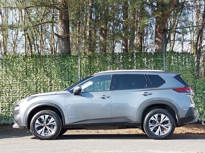 Used Nissan X-Trail 2023 for sale - 78169825: Photo 4