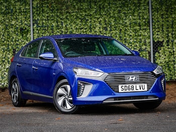 Used Hyundai IONIQ 2018 for sale - 78940740: Photo
