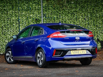 Used Hyundai IONIQ 2018 for sale - 78940740: Photo