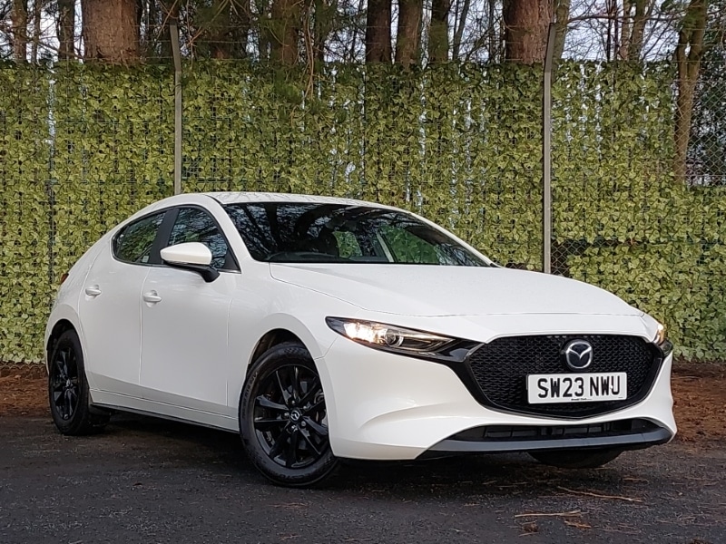 Used Mazda Mazda3 2023 for sale - 77552758: Photo 1