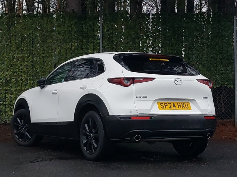 Used Mazda CX-30 2024 for sale - 77518333: Photo 3
