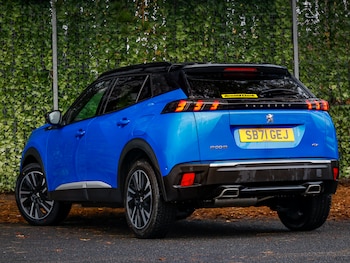 Used Peugeot 2008 2022 for sale - 76619208: Photo