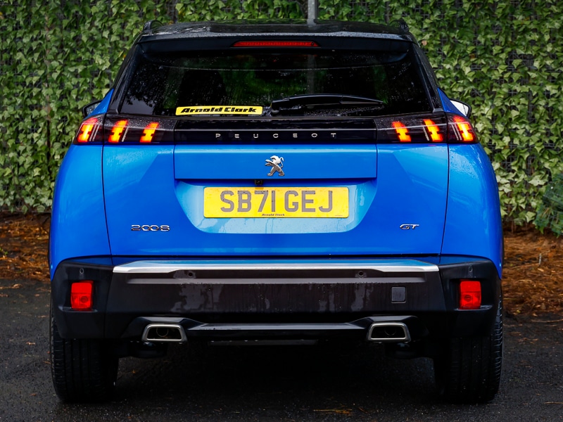 Used Peugeot 2008 2022 for sale - 76619208: Photo 9