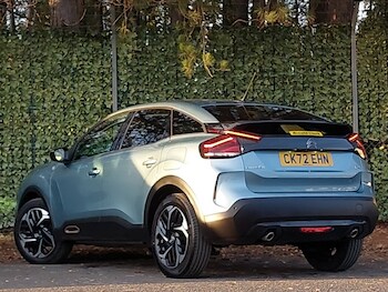 Used Citroen C4 2022 for sale - 77197768: Photo