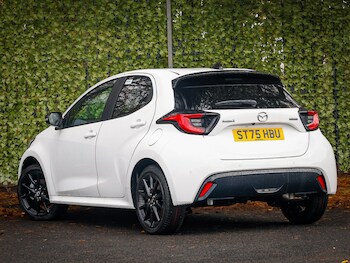 Used Mazda Mazda2 HYBRID 2025 for sale - 76354787: Photo