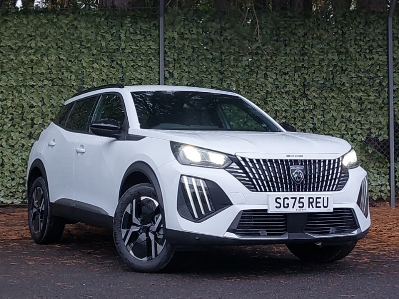 Used Peugeot 2008 2025 for sale - 76150895: Photo 1