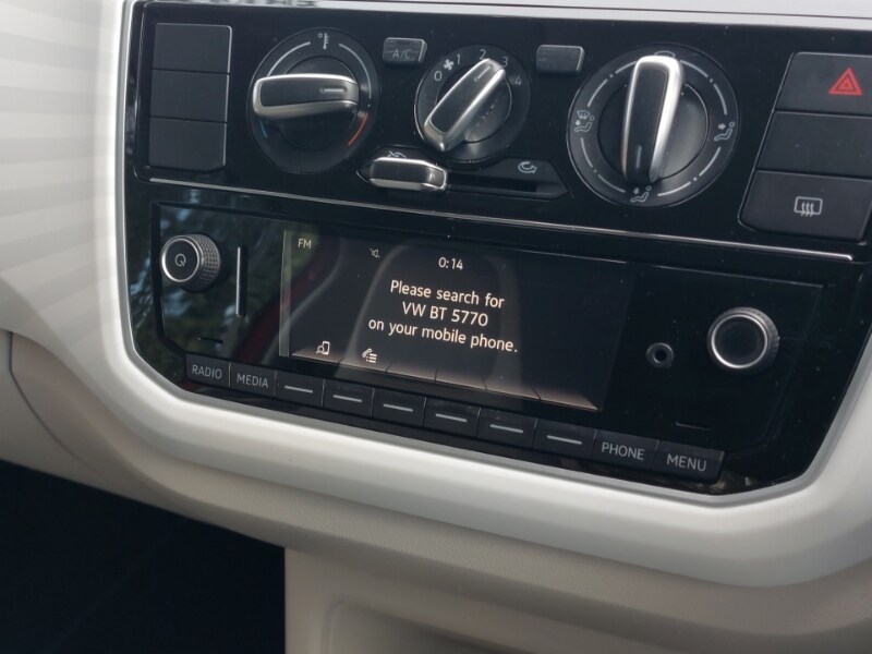 Used Volkswagen up! 2016 for sale - 78054547: Photo 14