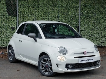 Used Fiat 500 2016 for sale - 78827343: Photo