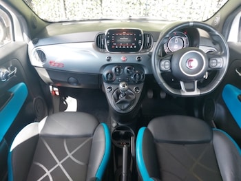 Used Fiat 500 2016 for sale - 78827343: Photo