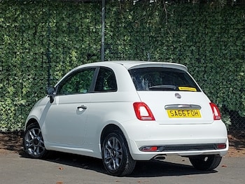 Used Fiat 500 2016 for sale - 78827343: Photo