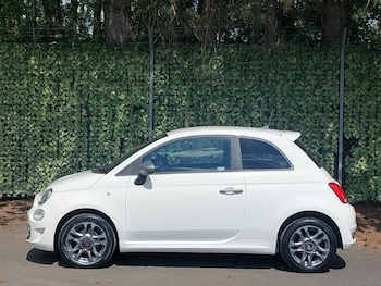 Used Fiat 500 2016 for sale - 78827343: Photo