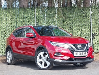 Used Nissan Qashqai 2018 for sale - 78730178: Photo