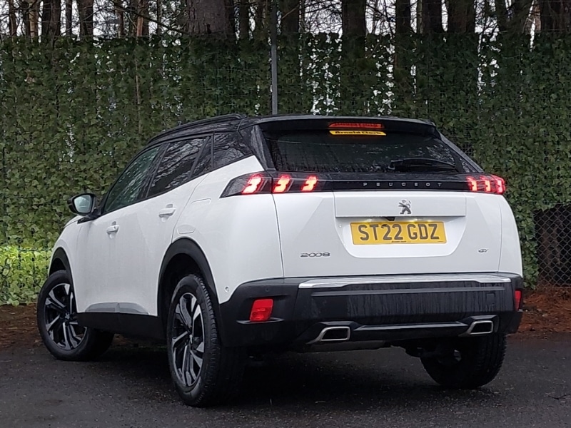 Used Peugeot 2008 2022 for sale - 77448730: Photo 3