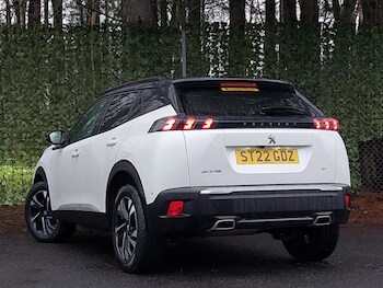 Used Peugeot 2008 2022 for sale - 77448730: Photo