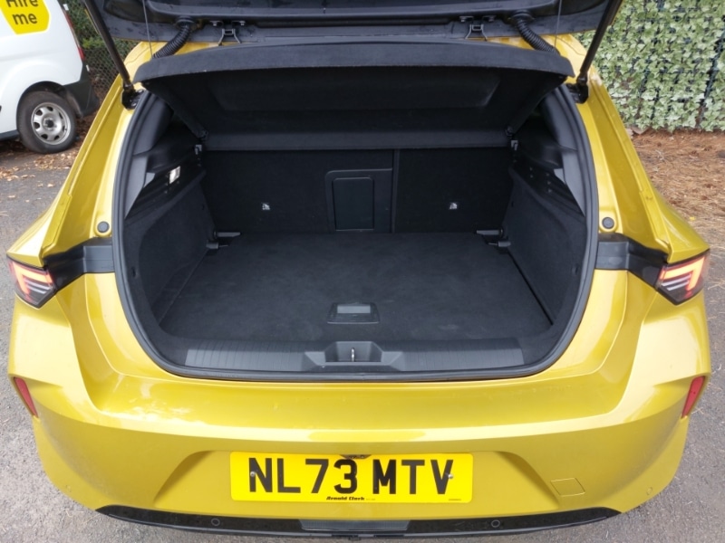 Used Vauxhall Astra 2023 for sale - 76308993: Photo 8