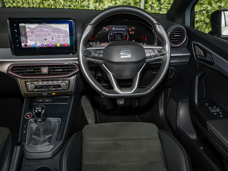 Used SEAT Ibiza 2023 for sale - 77347690: Photo 11