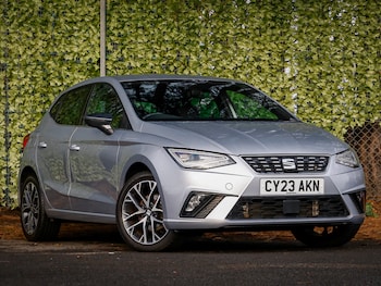 Used SEAT Ibiza 2023 for sale - 77347690: Photo