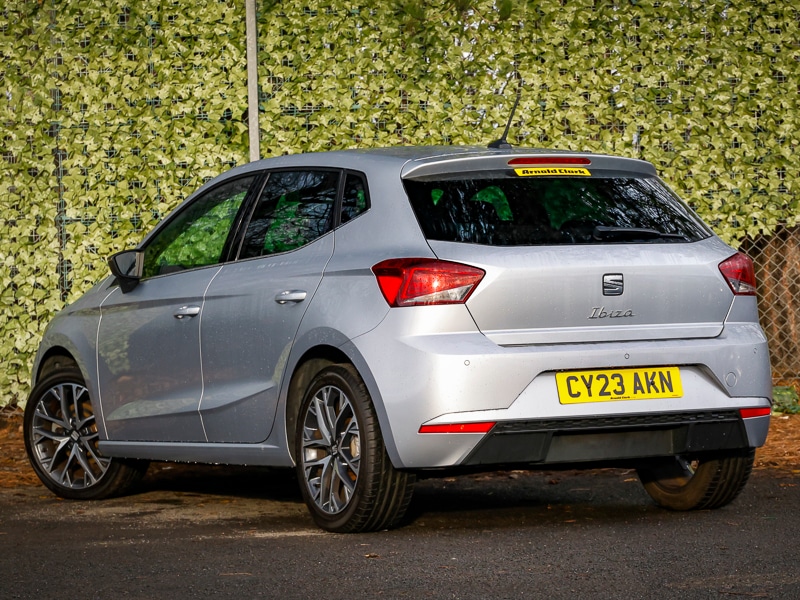 Used SEAT Ibiza 2023 for sale - 77347690: Photo 3
