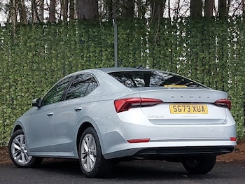 Used Skoda Octavia 2023 for sale - 77284139: Photo