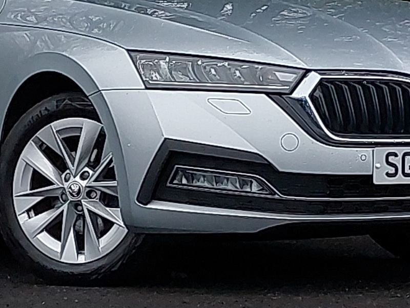 Used Skoda Octavia 2023 for sale - 77284139: Photo 9