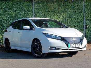 2022 - 110kW N-Connecta 39kWh 5dr Auto