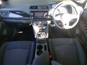 Used Nissan Leaf 2022 for sale - 74673140: Photo