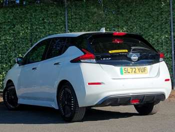 Used Nissan Leaf 2022 for sale - 74673140: Photo